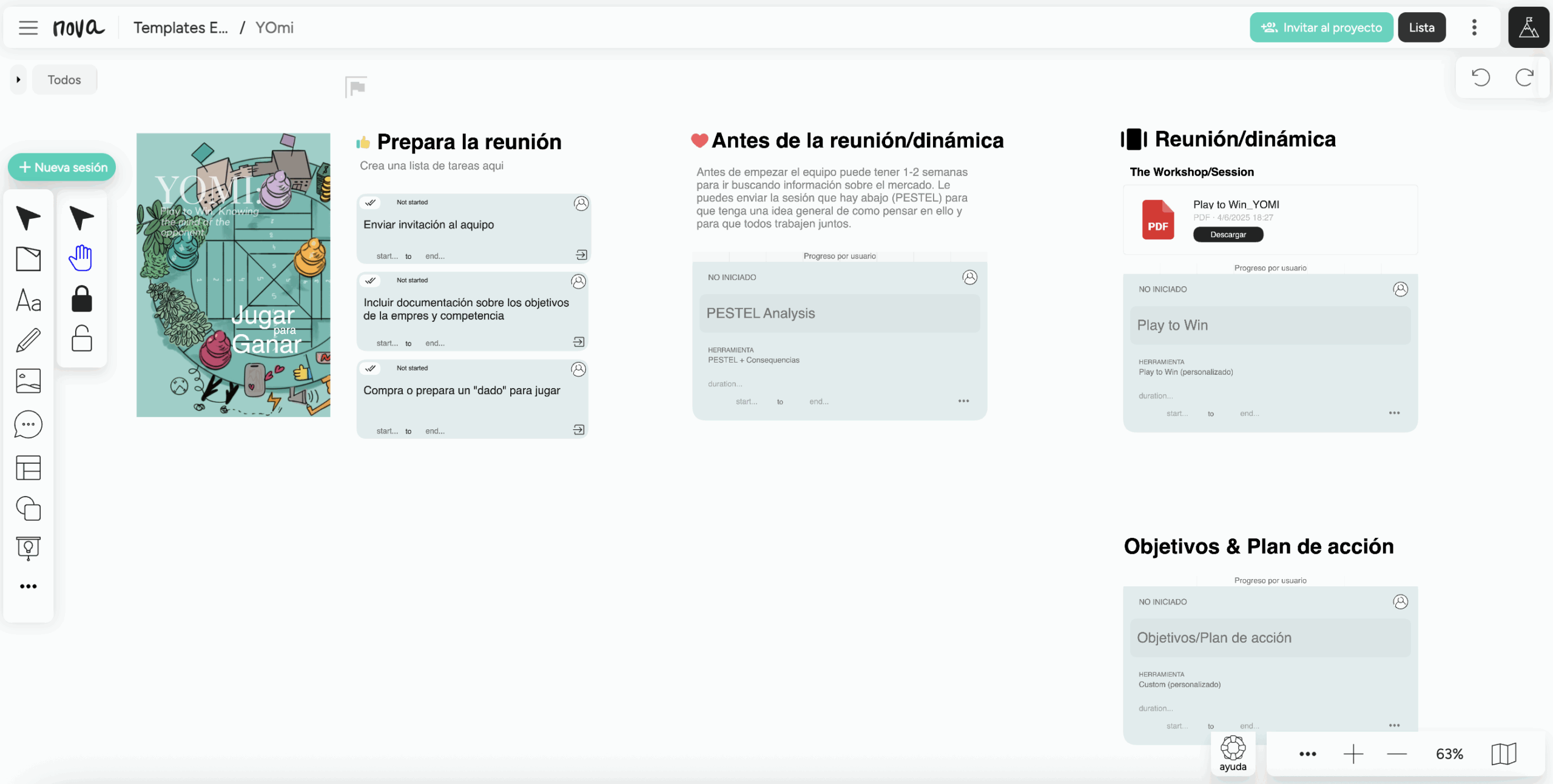 proceso de un experto